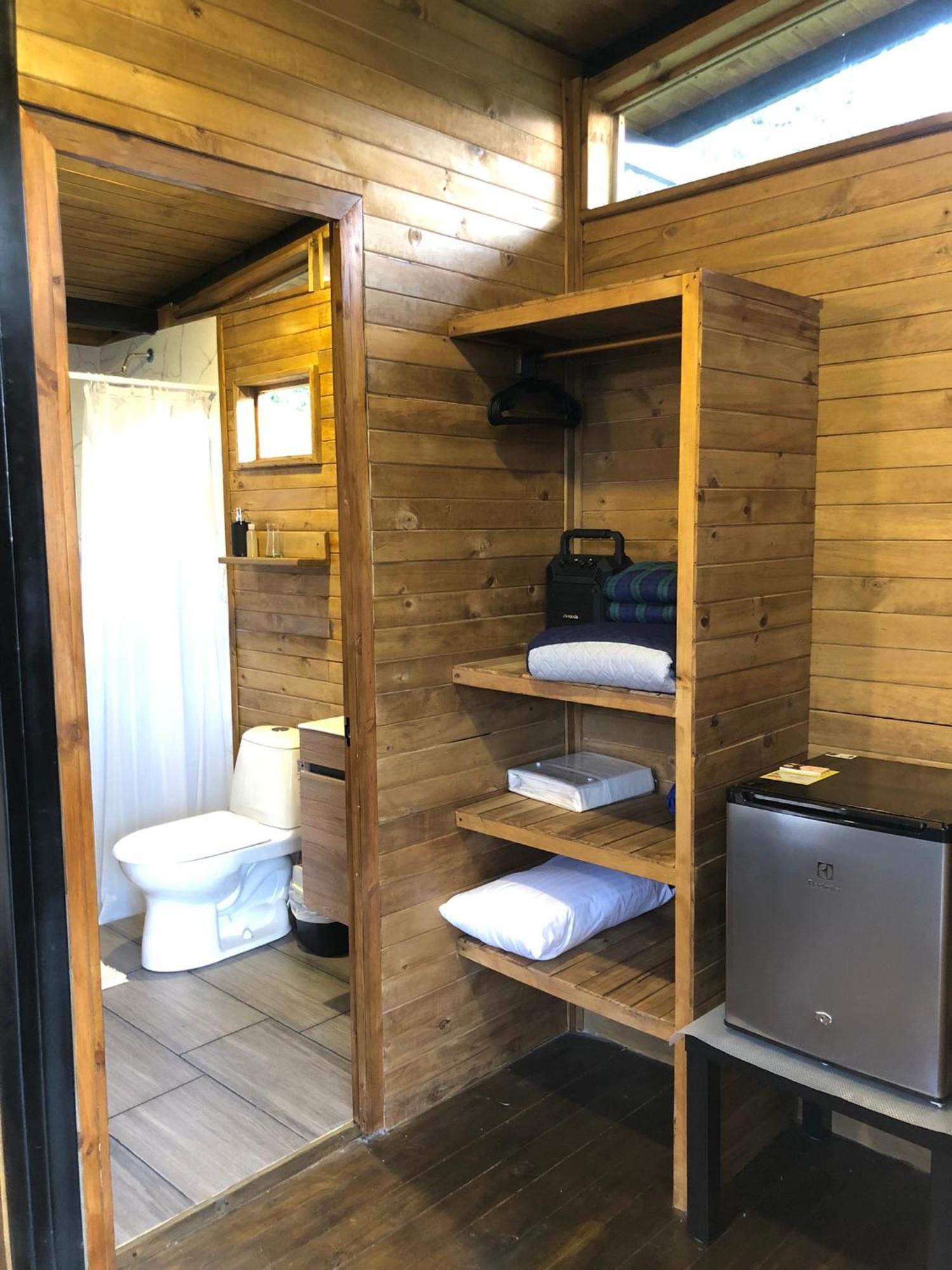 Tipo Glamping En Cafetera Con Zonas Verdes, Avistamiento De Aves, Paisaje Cafetero San Francisco (Cundinamarca)