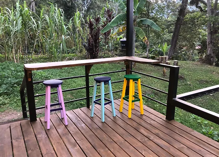 Cabana Tipo Glamping En Finca Cafetera Con Zonas Verdes, Avistamiento De Aves, Paisaje Cafetero
