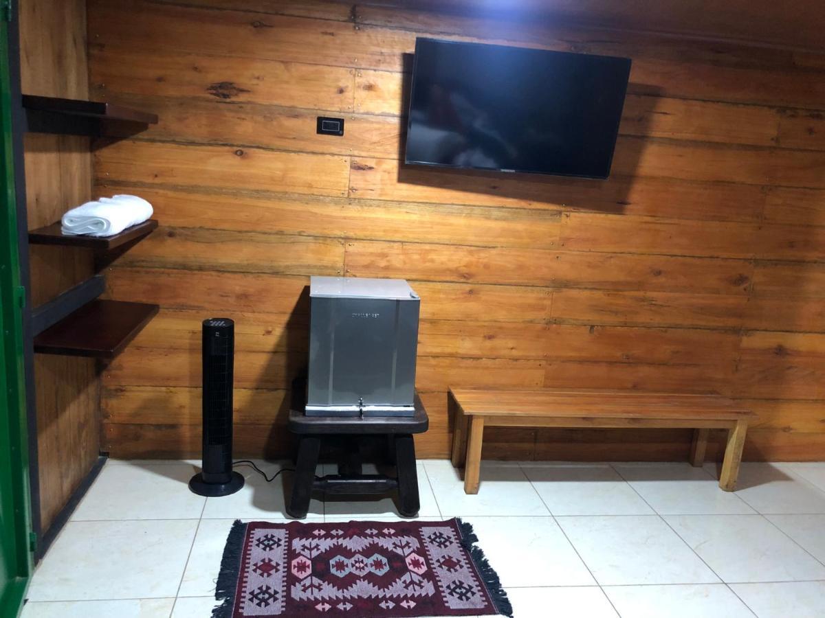 Tipo Glamping En Cafetera Con Zonas Verdes, Avistamiento De Aves, Paisaje Cafetero Chalet *