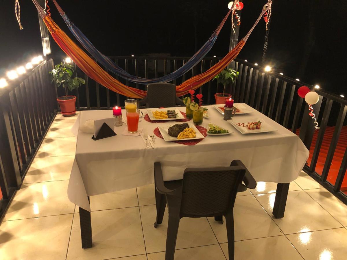 Tipo Glamping En Cafetera Con Zonas Verdes, Avistamiento De Aves, Paisaje Cafetero Chalet *