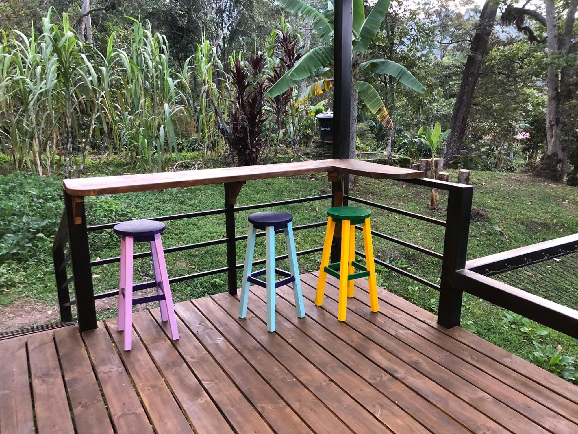 Tipo Glamping En Cafetera Con Zonas Verdes, Avistamiento De Aves, Paisaje Cafetero * San Francisco (Cundinamarca)