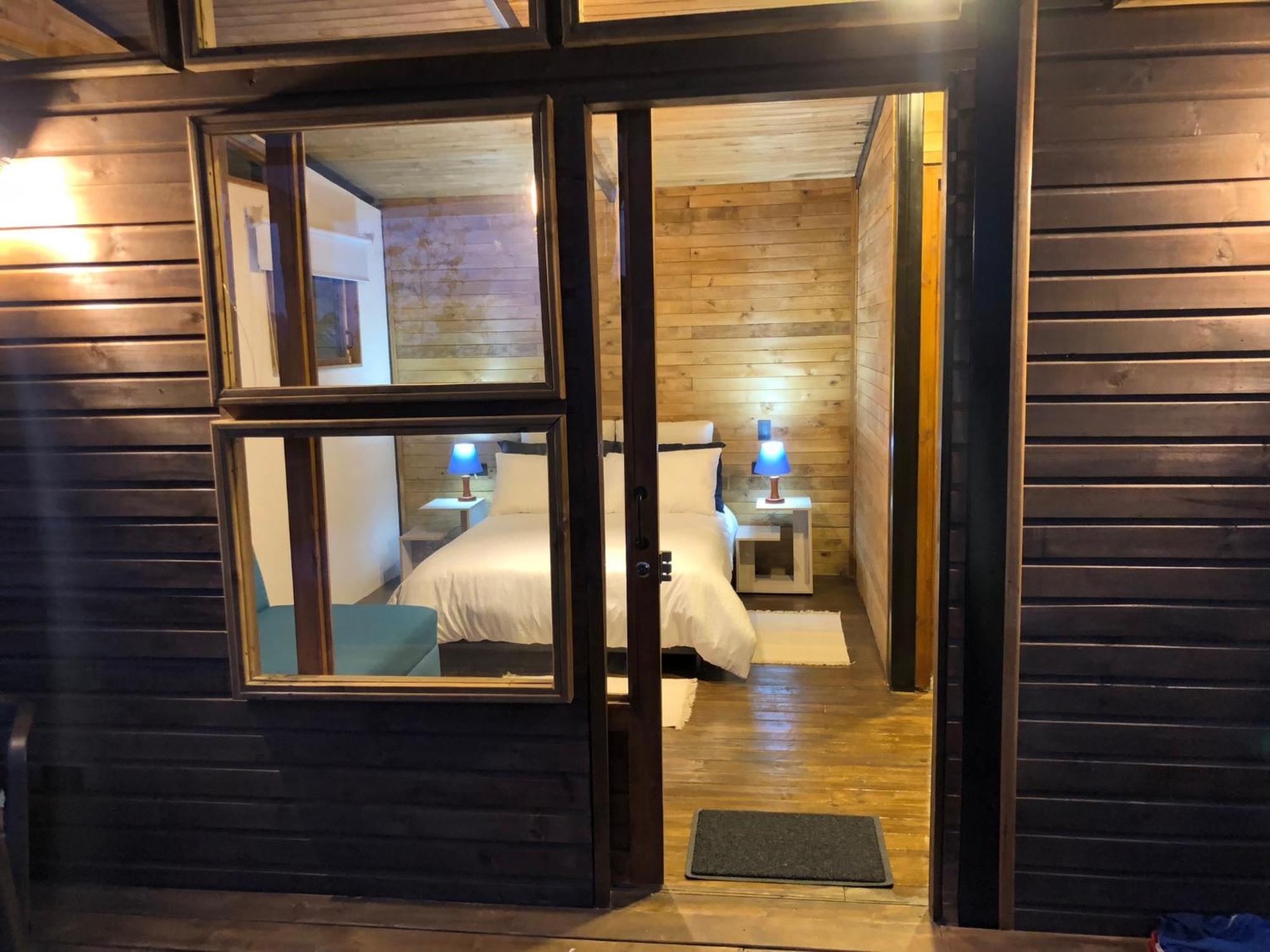 Tipo Glamping En Cafetera Con Zonas Verdes, Avistamiento De Aves, Paisaje Cafetero Chalet