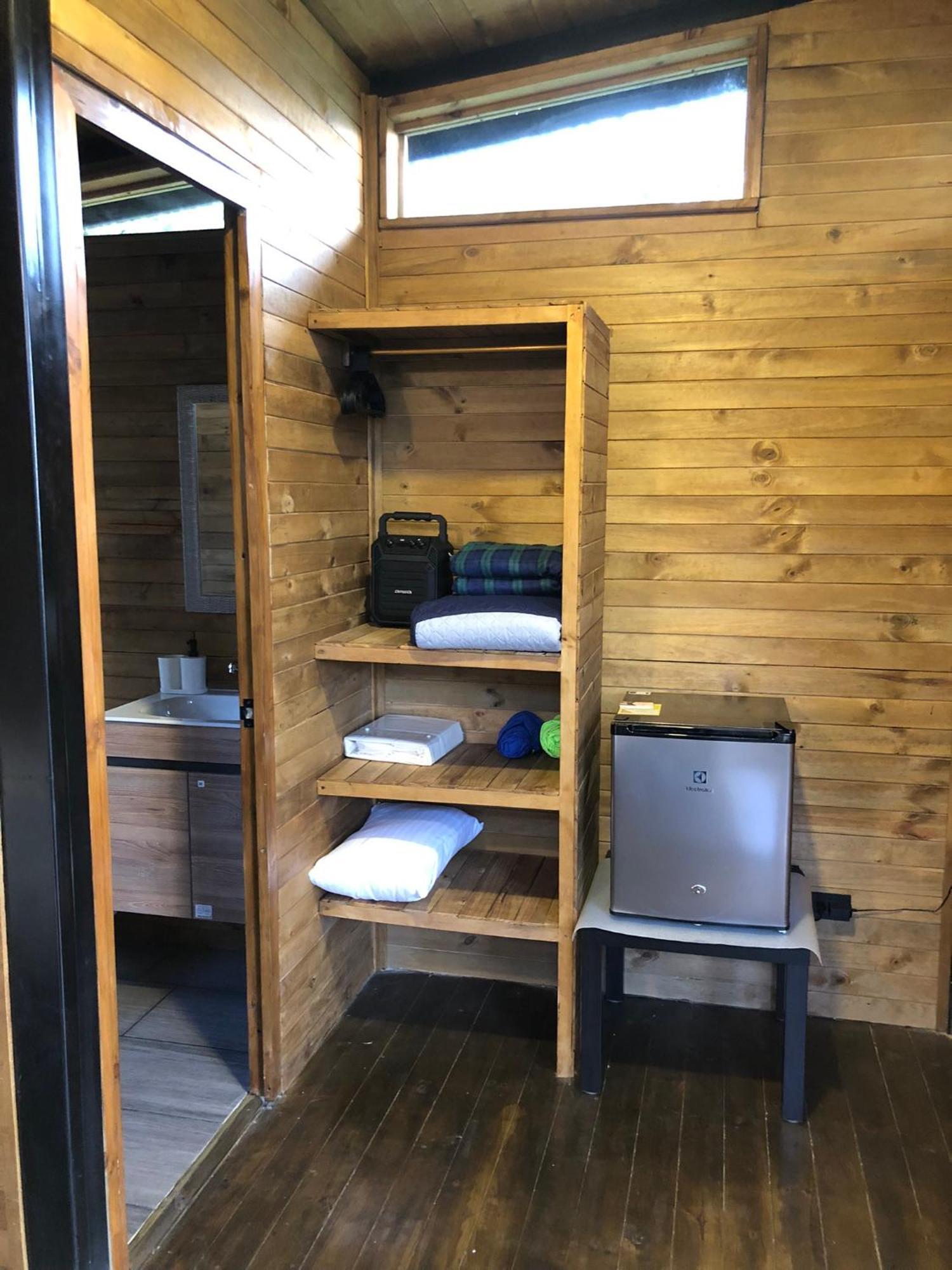 Tipo Glamping En Cafetera Con Zonas Verdes, Avistamiento De Aves, Paisaje Cafetero Chalet *